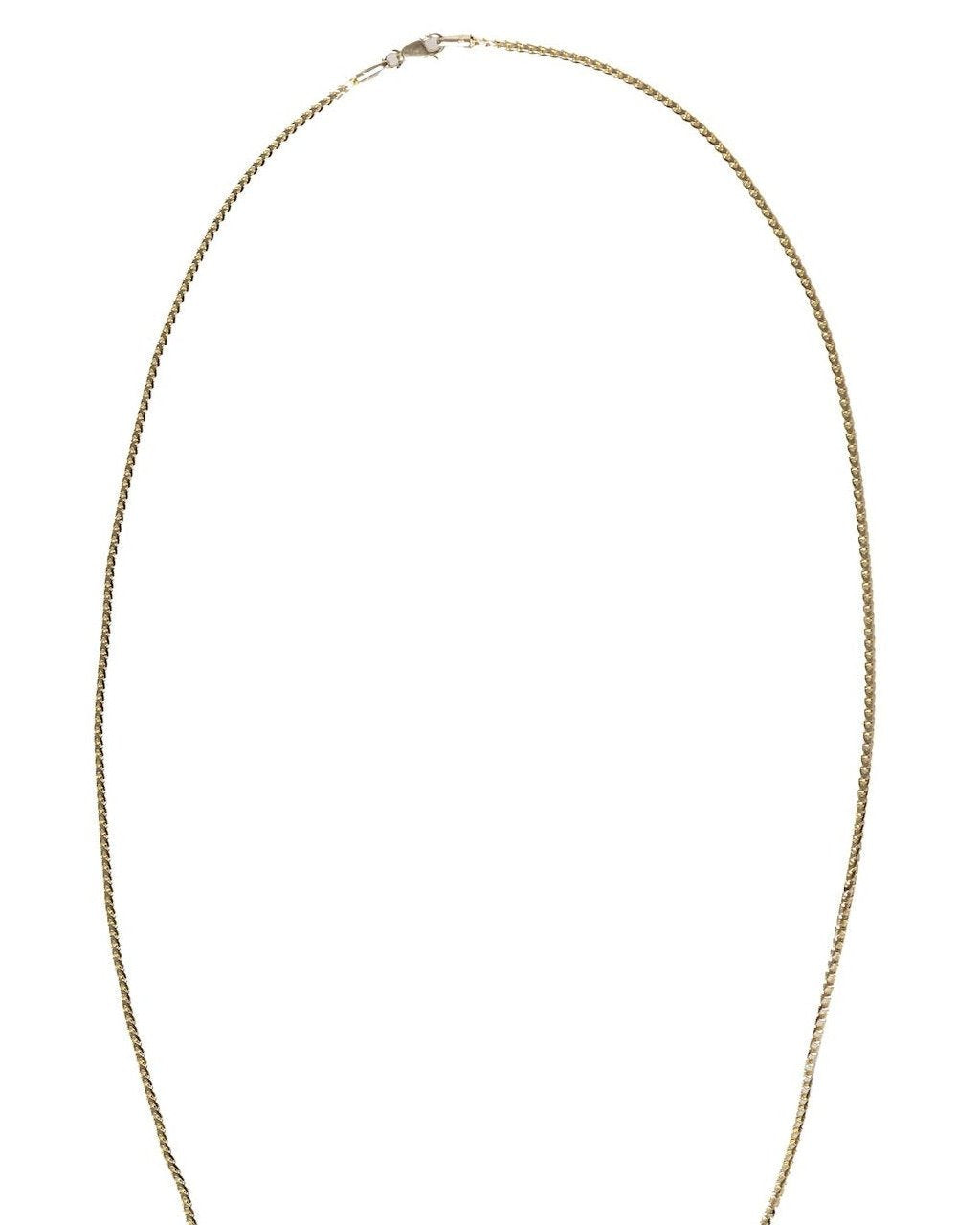 14K Gold Box Chain – The Ultimate Essential for Your Jewelry Collection