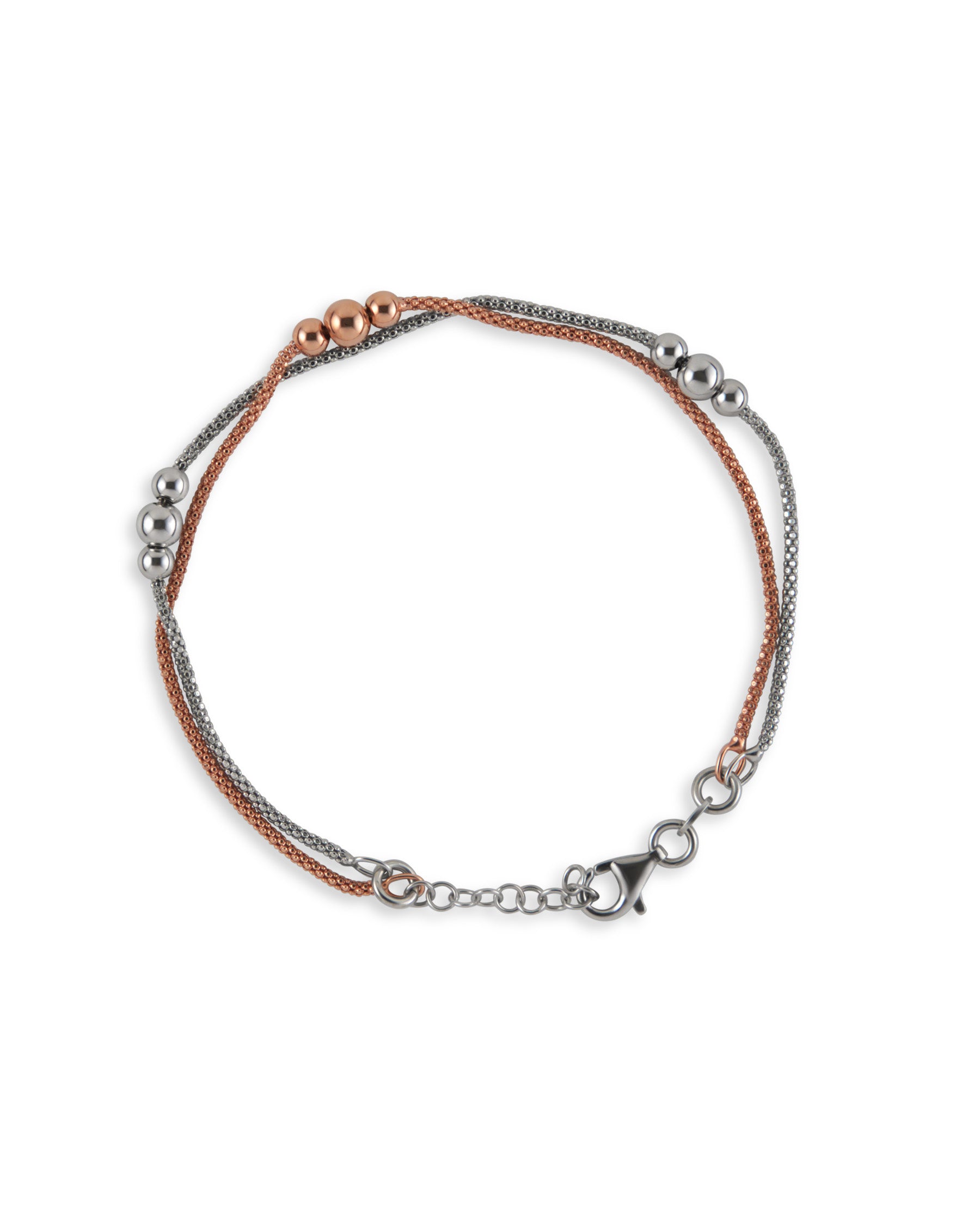 Vivid Elegance: Silver & Red Multi-Colored Jewelry – Nalin & Co.