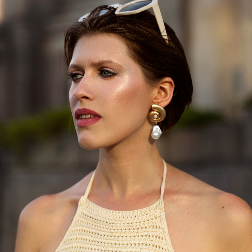 Modern Ear Cuffs

