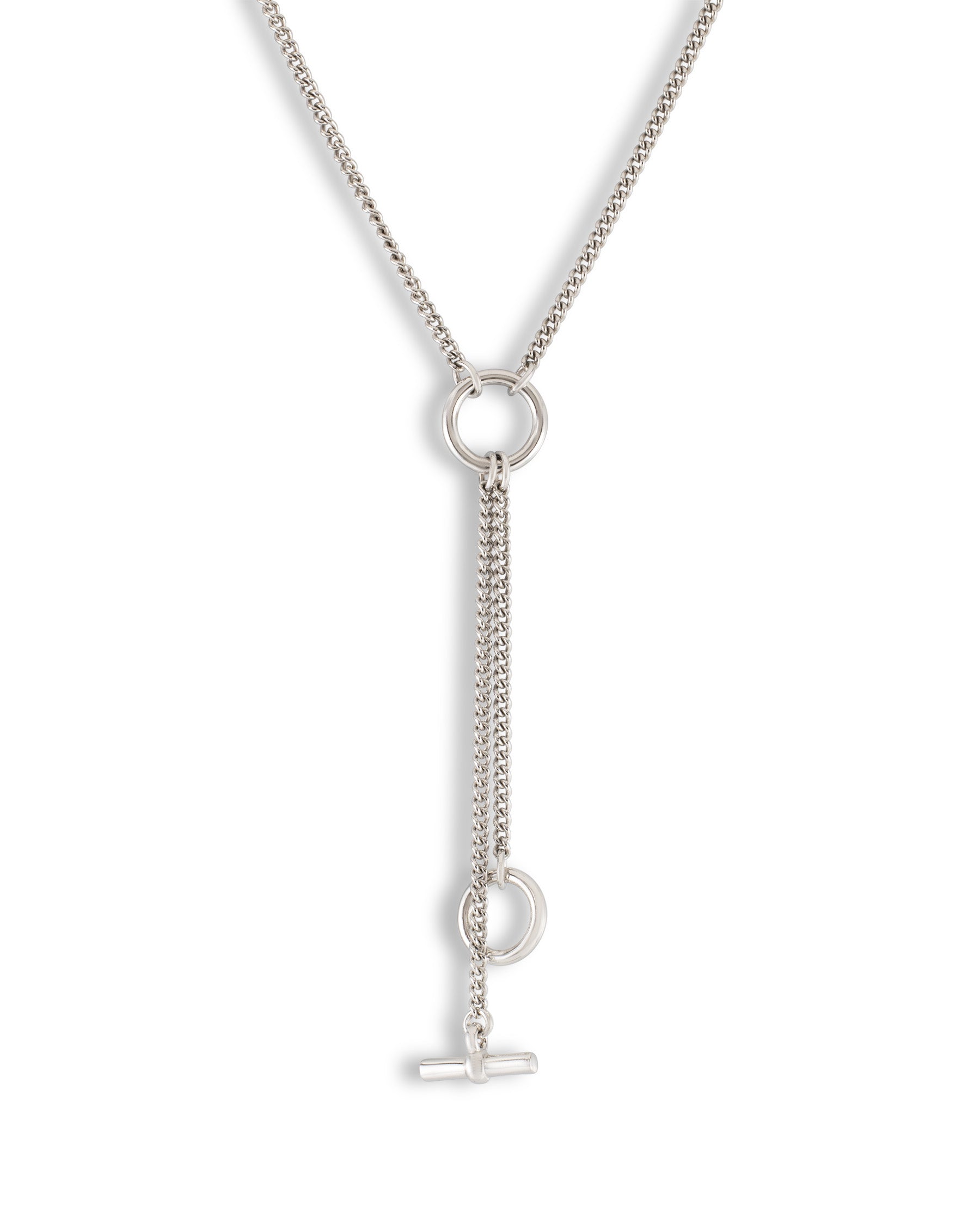 Luxury Meets Affordability: Own Nalin &amp; Co.’s Stunning Designer Silver Necklace
